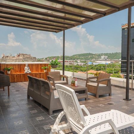 Suite Con Balcon Cerca Al Centro Cartagena Exterior photo