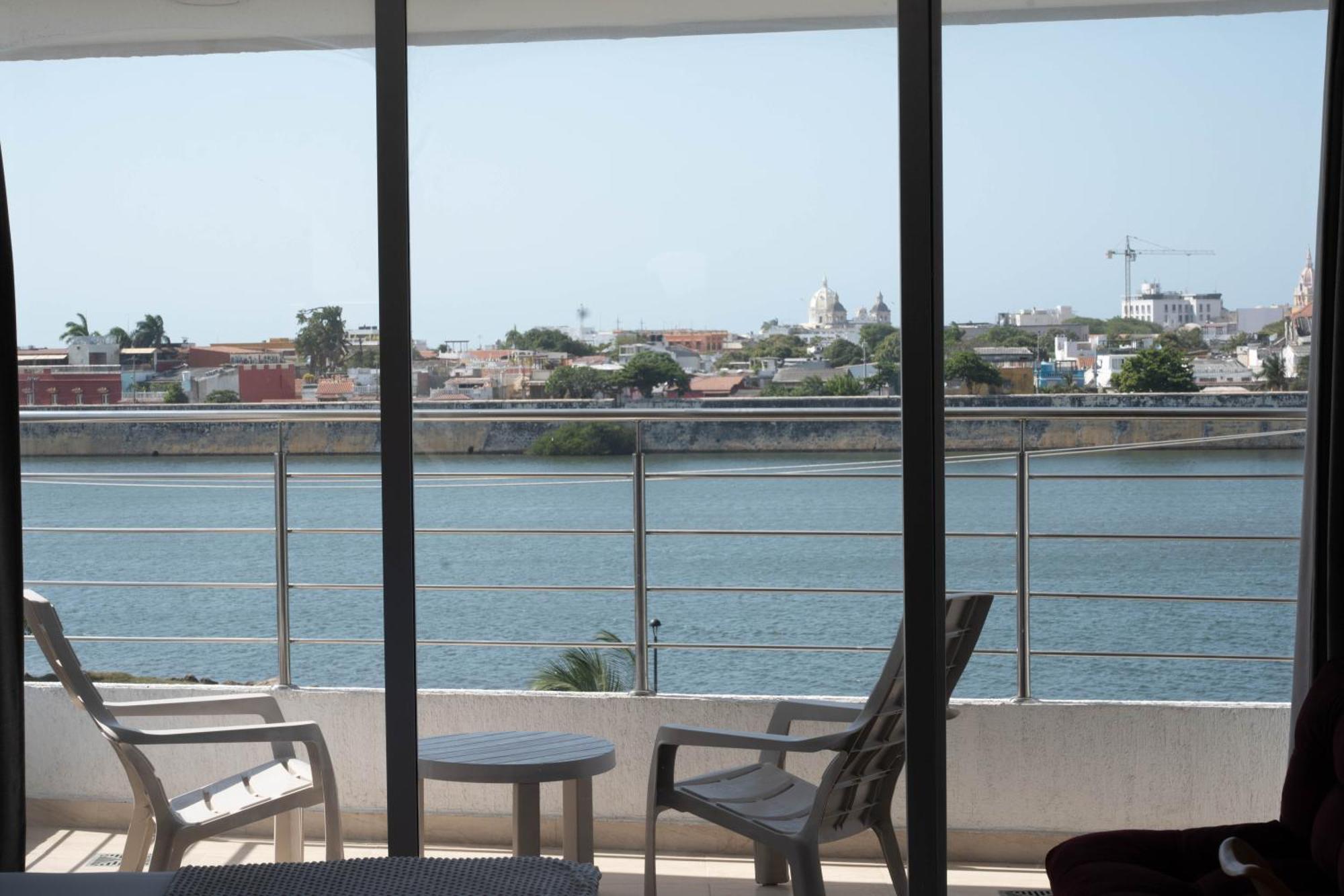 Suite Con Balcon Cerca Al Centro Cartagena Exterior photo
