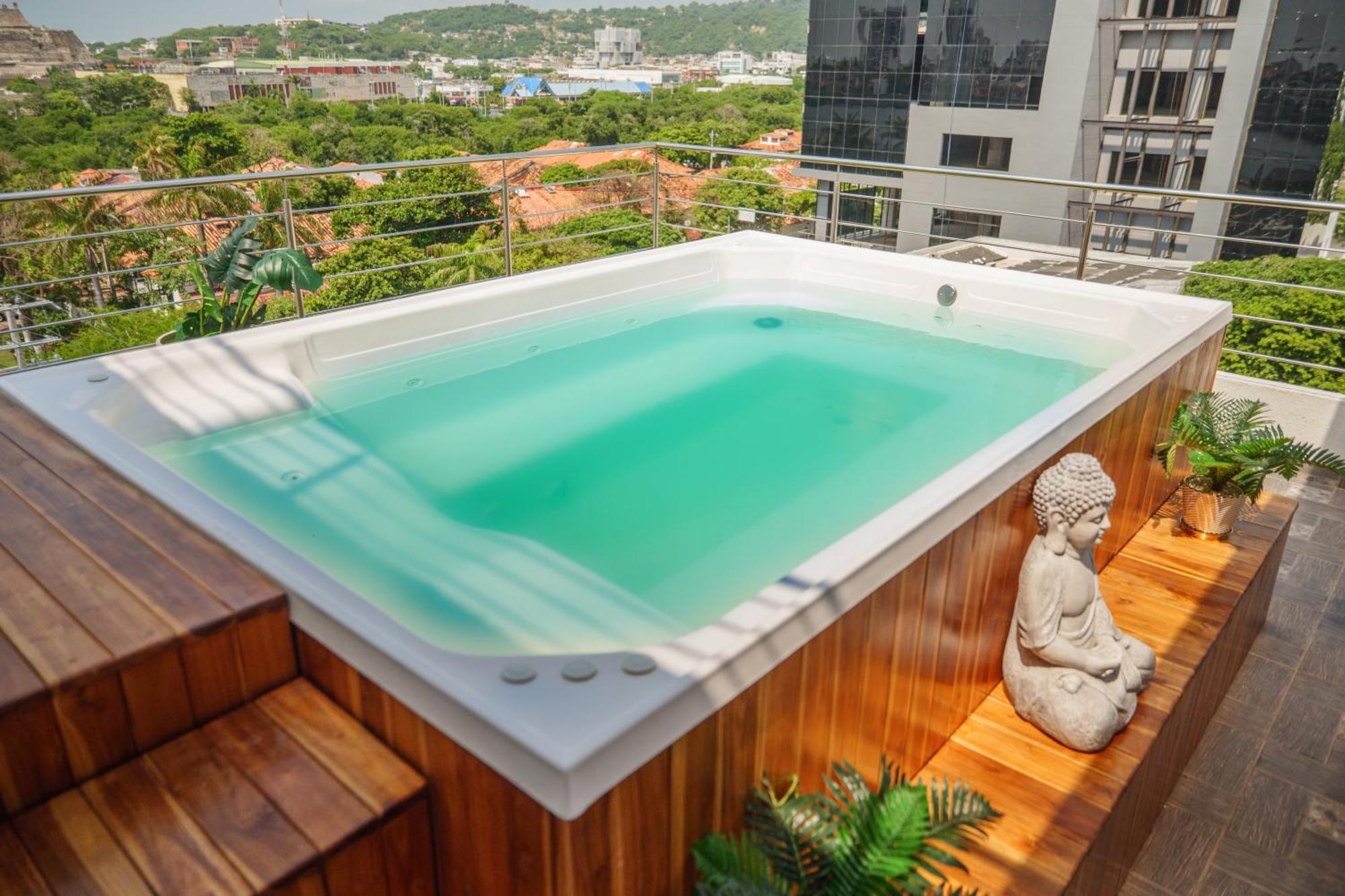 Suite Con Balcon Cerca Al Centro Cartagena Exterior photo