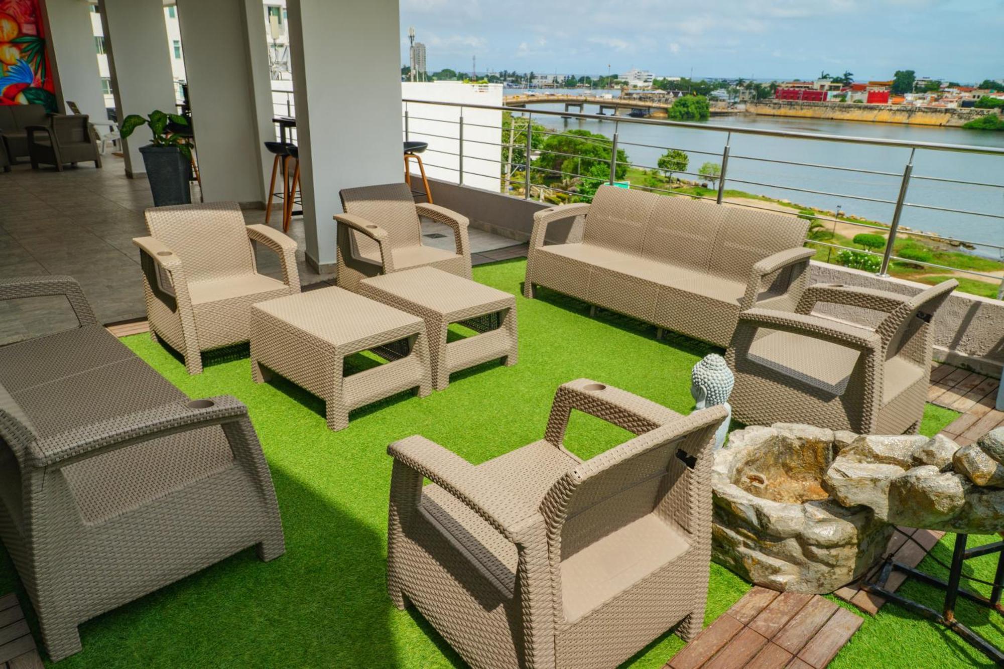 Suite Con Balcon Cerca Al Centro Cartagena Exterior photo